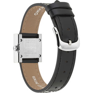 Ferragamo Reloj Analógico De Cuarzo Jt- Ferragamo Portrait