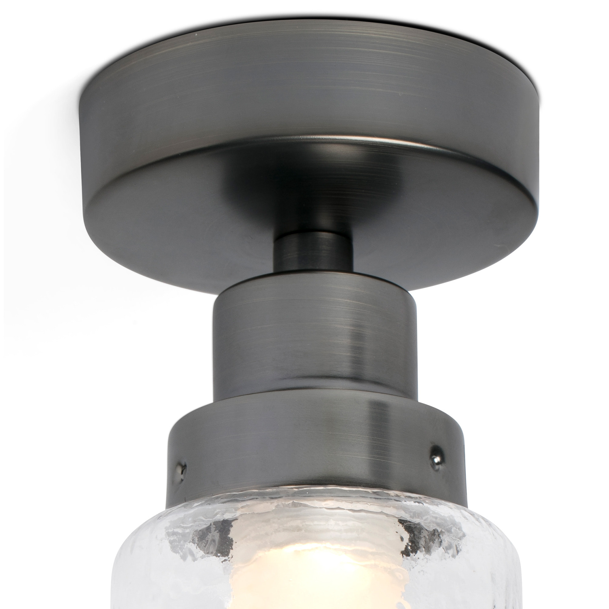 BRUME Plafonnier anthracite