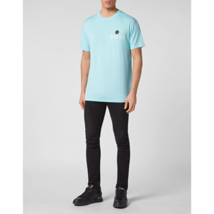 PHILIPP PLEIN T-Shirt Round Neck GOTHIC PLEIN