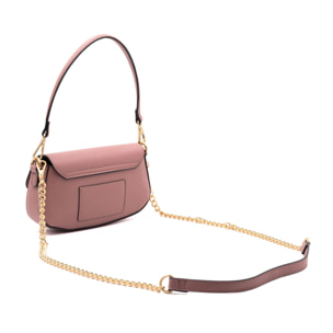 Borsa a tracolla  da donna Poliuretano Prodotto alla Moda 21x12x5 cm