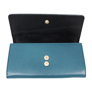 Cartera Cheval Firenze Cosmo Azul Petróleo