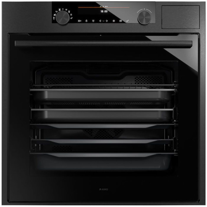 Four encastrable fonction vapeur ASKO OCS8687B-1