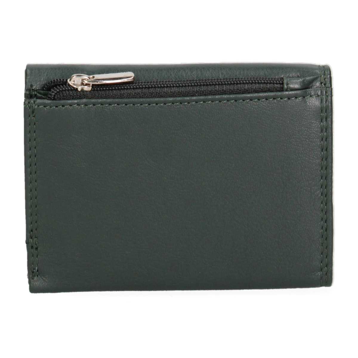 Portafoglio  da donna ecopelle Prodotto Vegano 12x9,5x2 cm