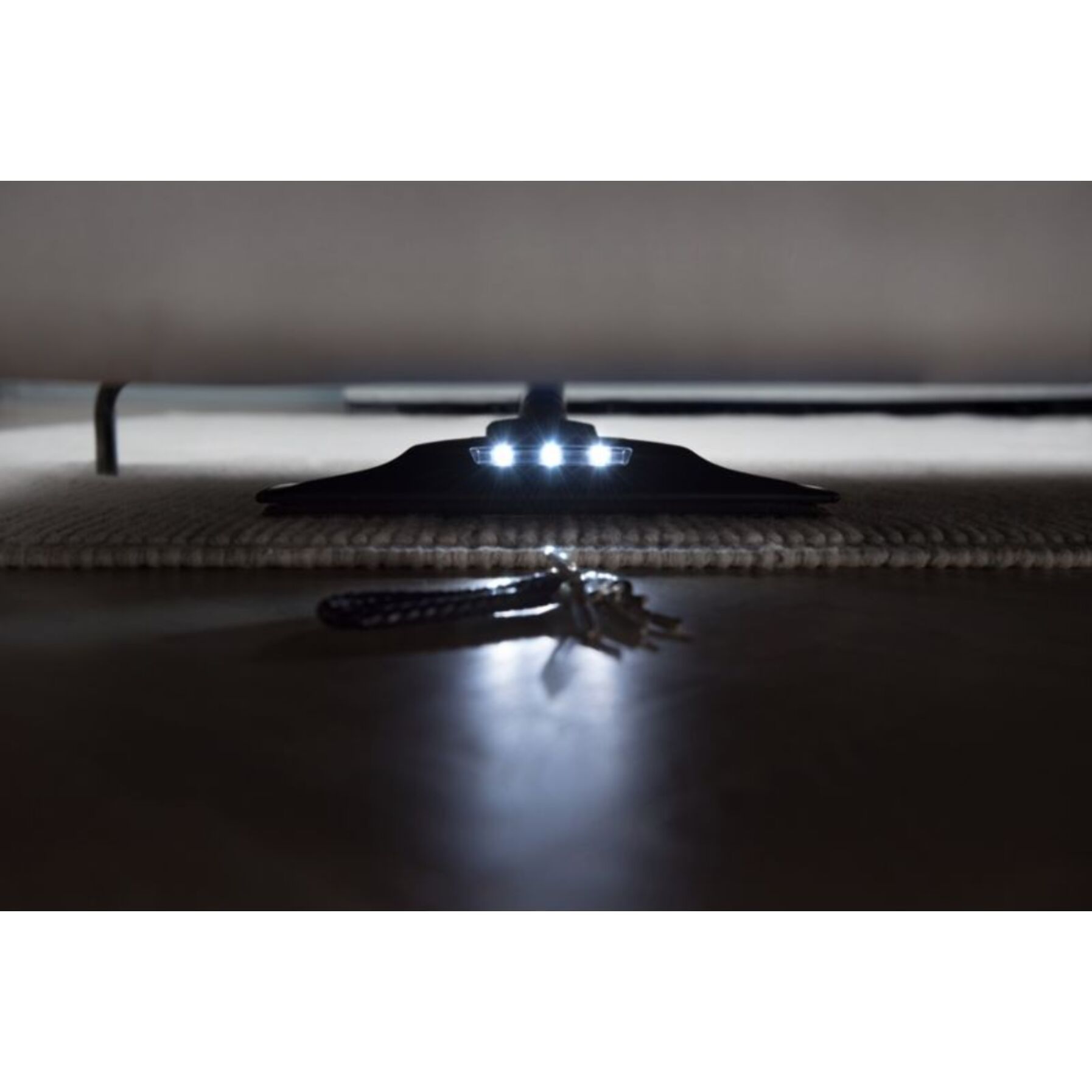 Brosse ELECTROLUX ZE165 LED extra plate sols durs tous modèles