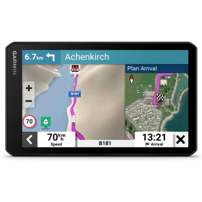 GPS GARMIN CamperCam 795 EU