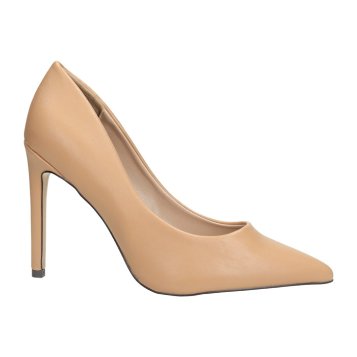 Décolleté Donna Tata Italia Beige