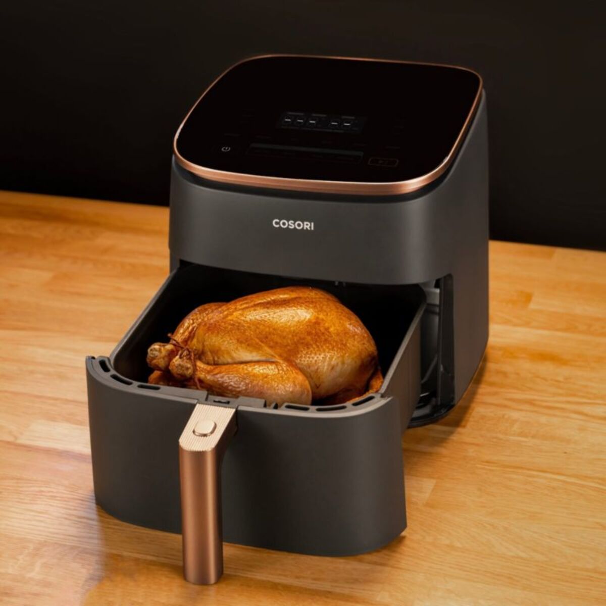 Friteuse sans huile COSORI KOSP0019EUN TurboBlaze chef édition