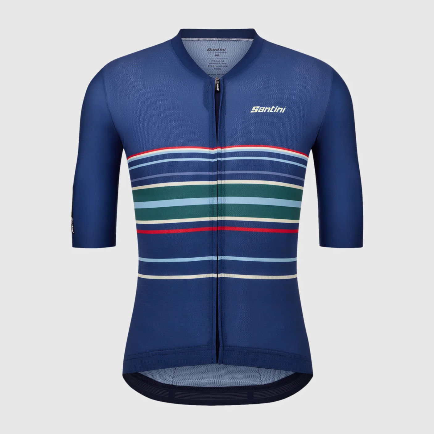 Bengal Evo Short Sleeve Jersey - Blu Nautica