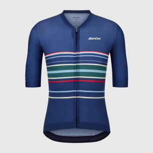 Bengal Evo Short Sleeve Jersey - Blu Nautica