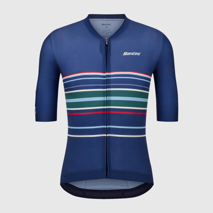 Bengal Evo Short Sleeve Jersey - Blu Nautica