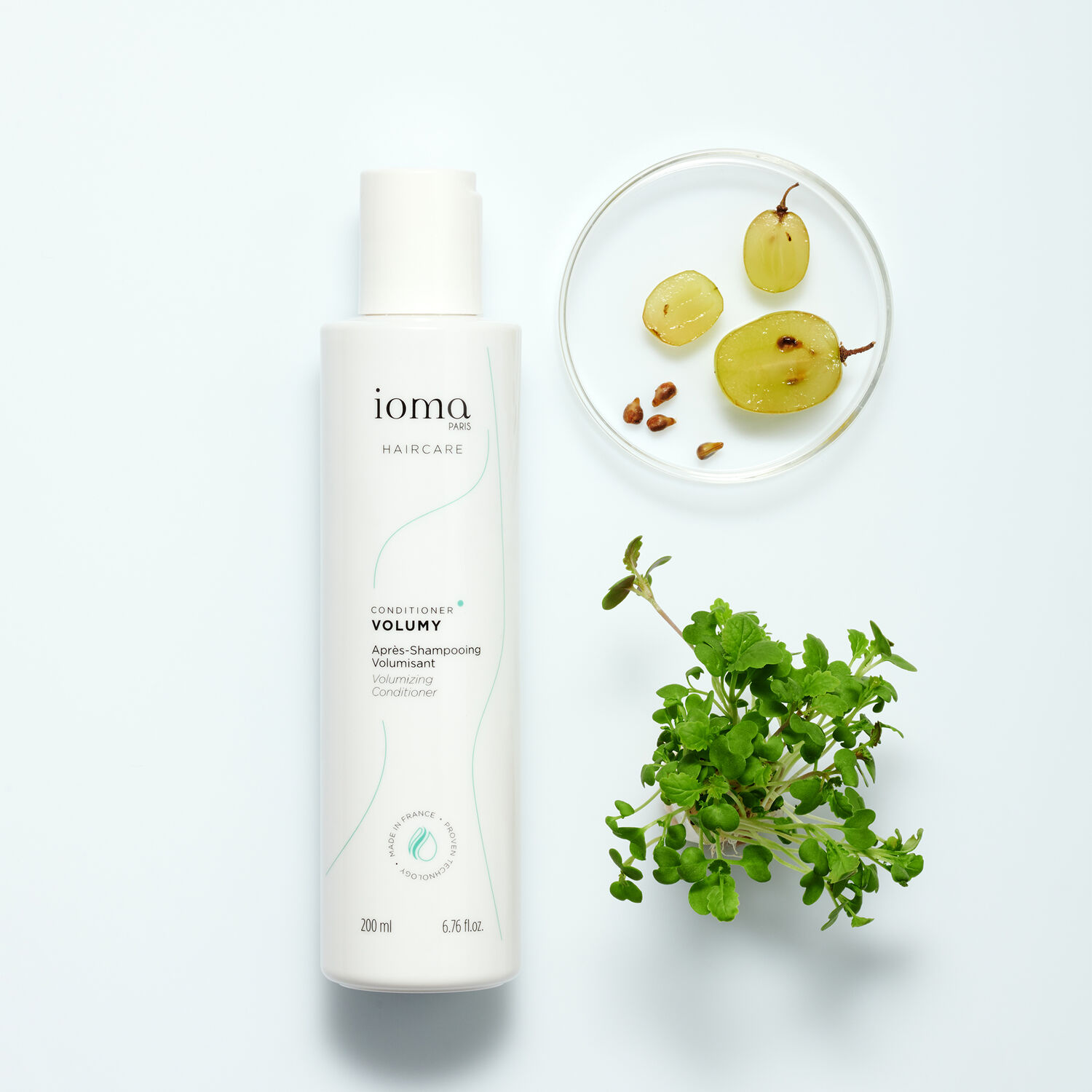 HairCare - Après-Shampooig Volumisant 200 ml