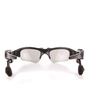 Gafas de sol bluetooth universales