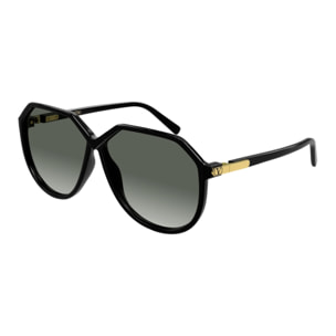 Gafas de Sol Valentino VG0026S-001 de Acetato Mujer 61 mm