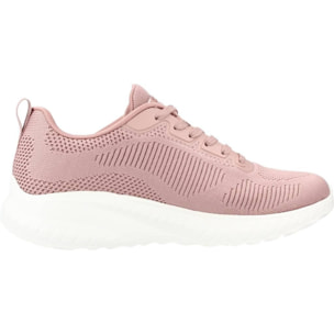 Sneakers De  Mujer Bobs Squad Rosa