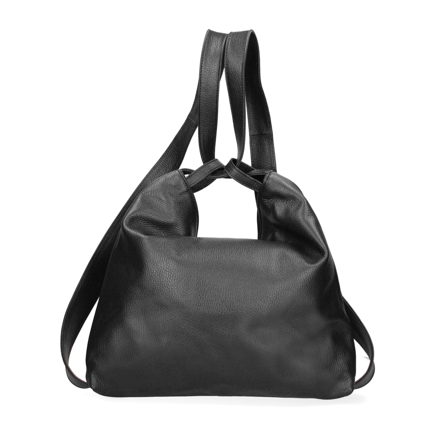 Borsa a mano da donna Made in Italy - Modello Seraphina Nova - 100% pelle - 37.0 x 37.0 x 9.0 cm