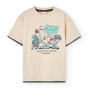 T-Shirt tricot  -BCI