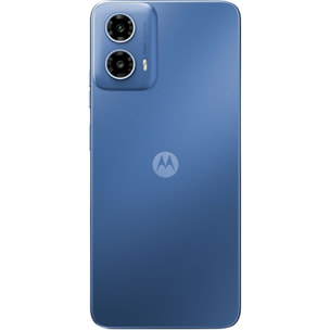 Smartphone MOTOROLA G34 Bleu 128Go 5G