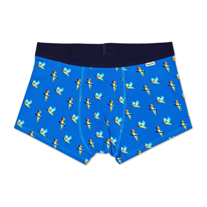 Boxer parrot trunk Happy Socks