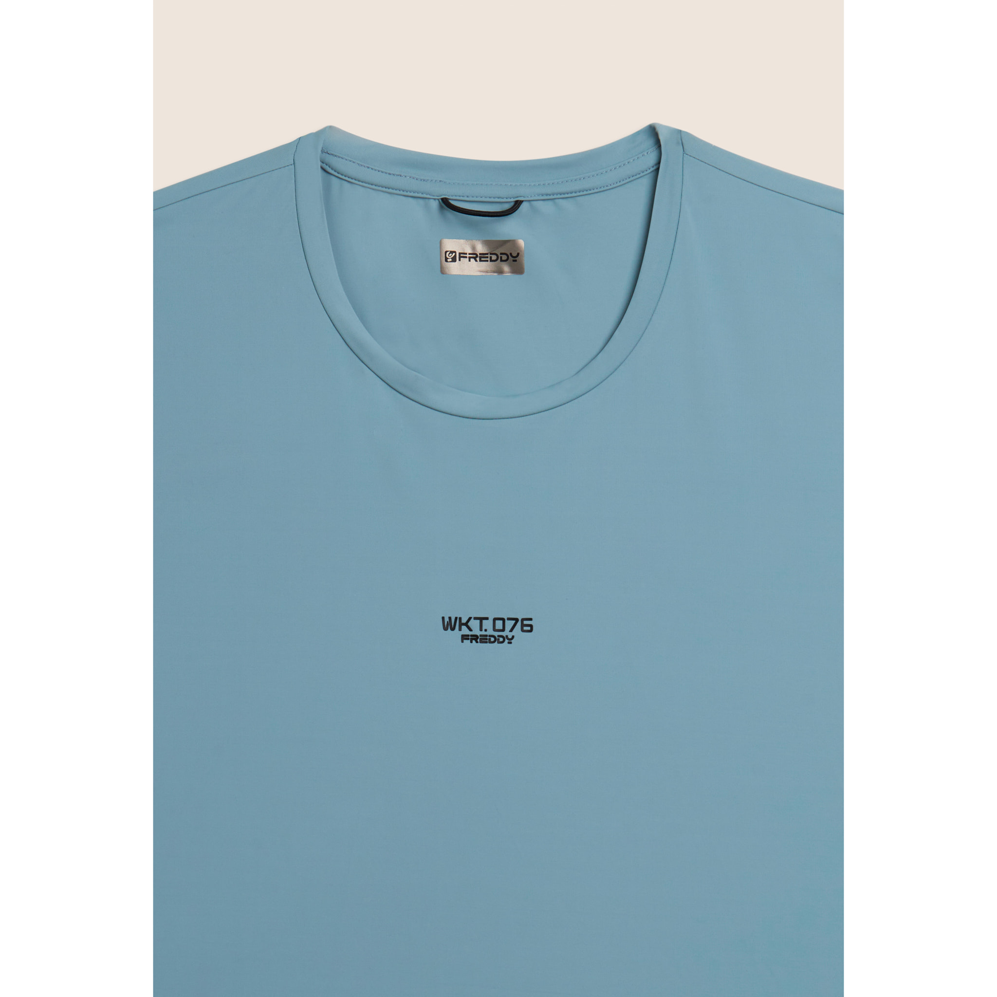 T-shirt in jersey traspirante quick dry