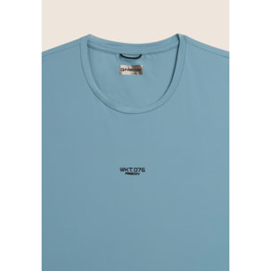 T-shirt in jersey traspirante quick dry