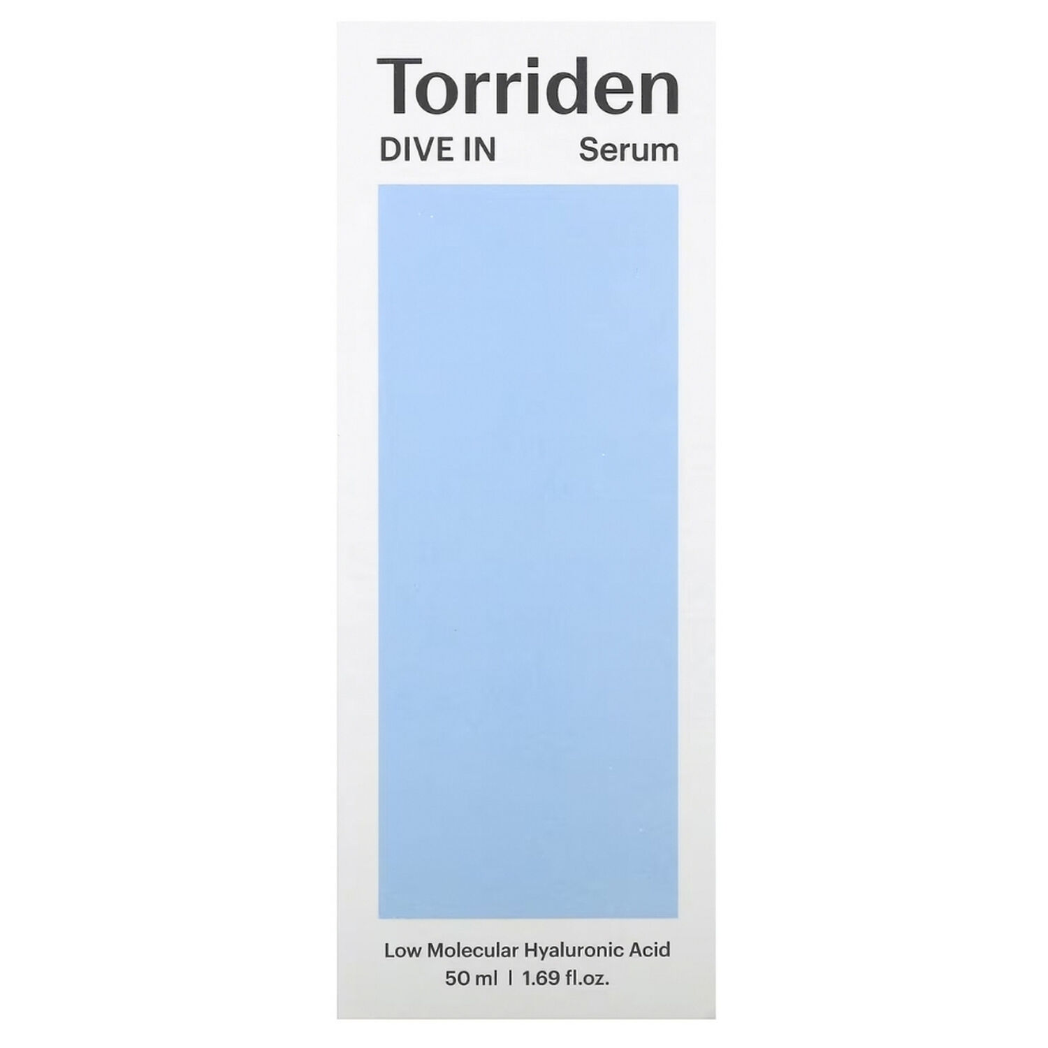 Dive-In - Sérum à l'Acide Hyaluronique 50 ml