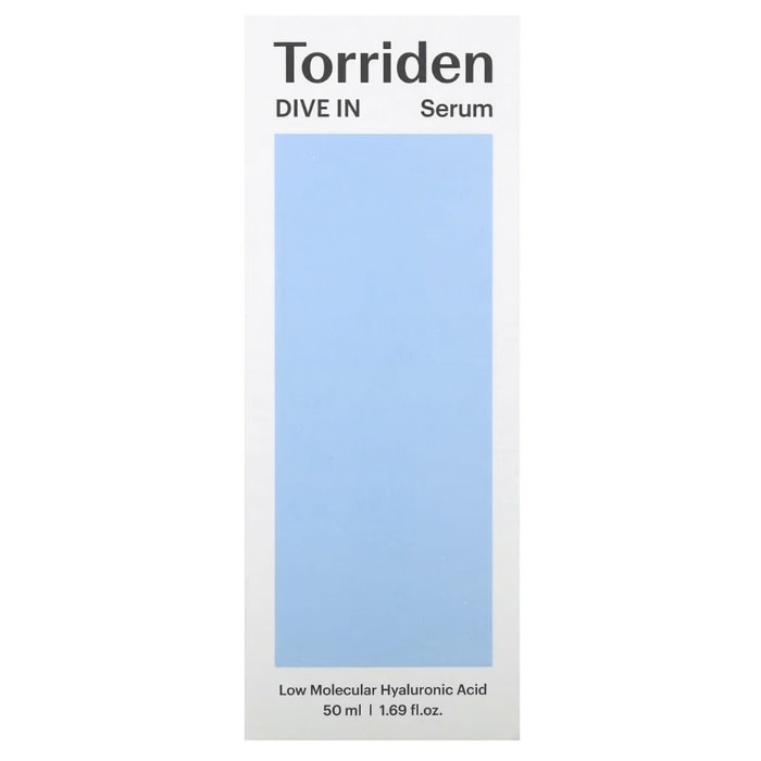 Dive-In - Sérum à l'Acide Hyaluronique 50 ml