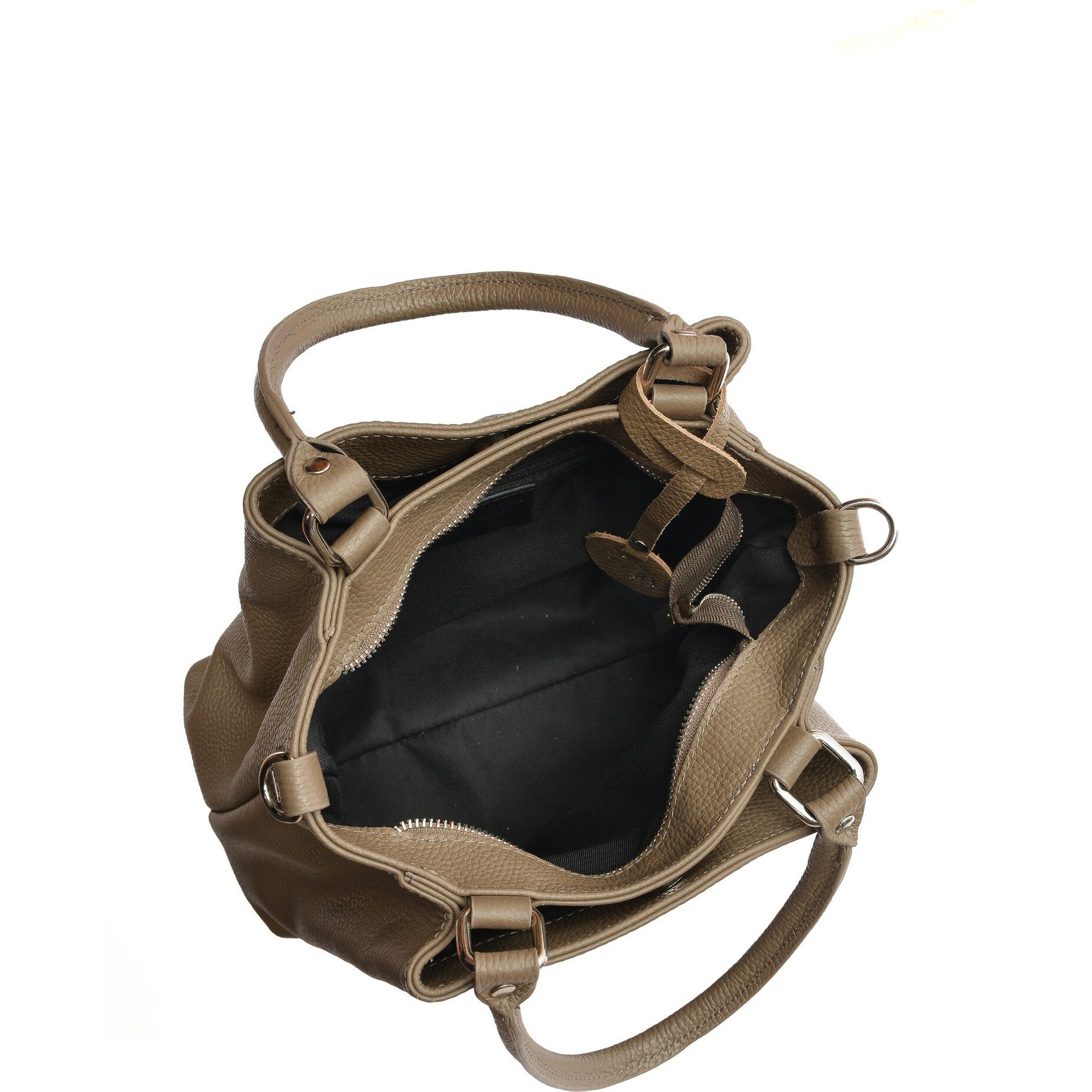 Borsa a tracolla Roberta M Beige