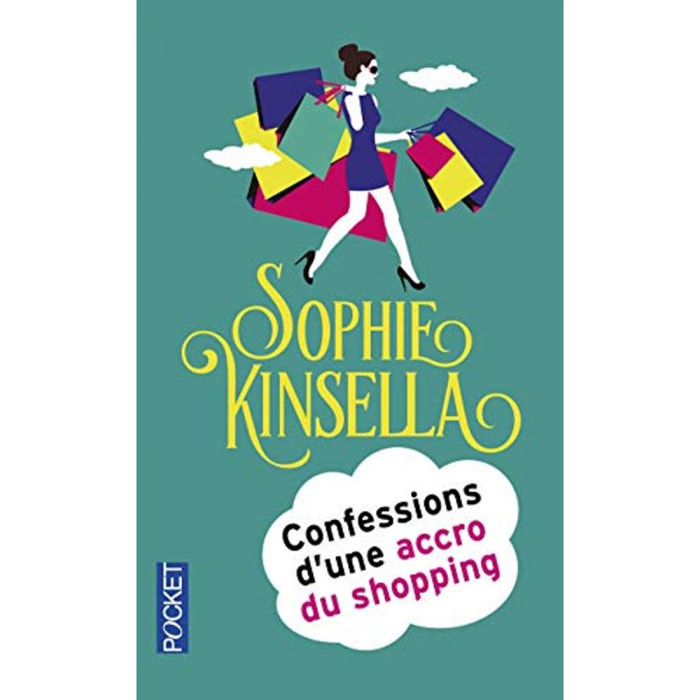 Kinsella,Sophie | Confessions d'une accro du shopping | Livre d'occasion