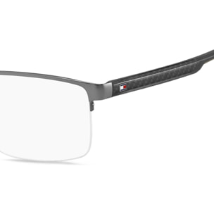 Gafas de Vista Tommy Hilfiger TH 2316 R80 de Metal Hombre 55 mm
