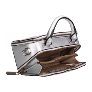 Borsa a mano  da donna Poliuretano In Poliuretano 18x12x10 cm