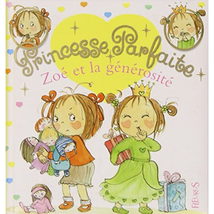 Beaumont, Jacques | Zoé et la générosité, tome 4: n°4 | Livre d'occasion