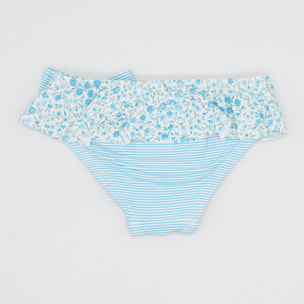 CULETIN FLOR BABY VOLANTE Y LACITO