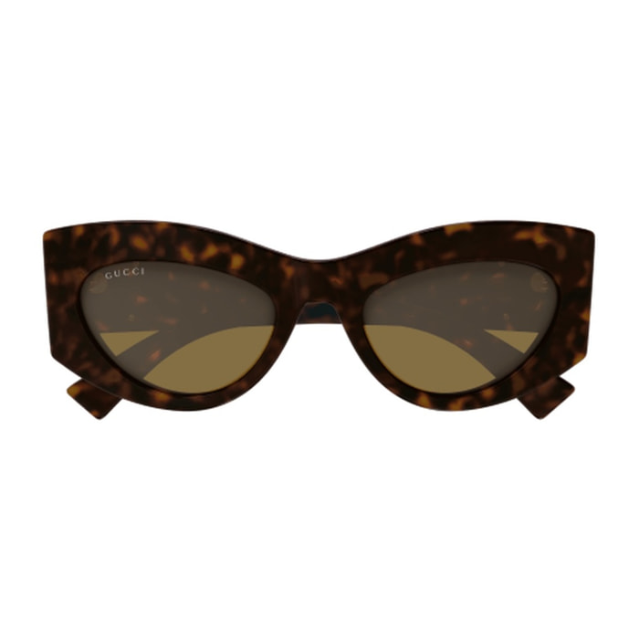 Gafas de Sol Gucci GG1843S-002 de Acetato Mujer 53 mm