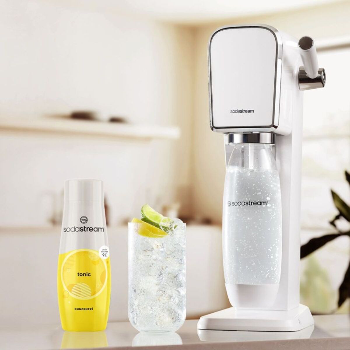 Concentré SODASTREAM TONIC 440ml