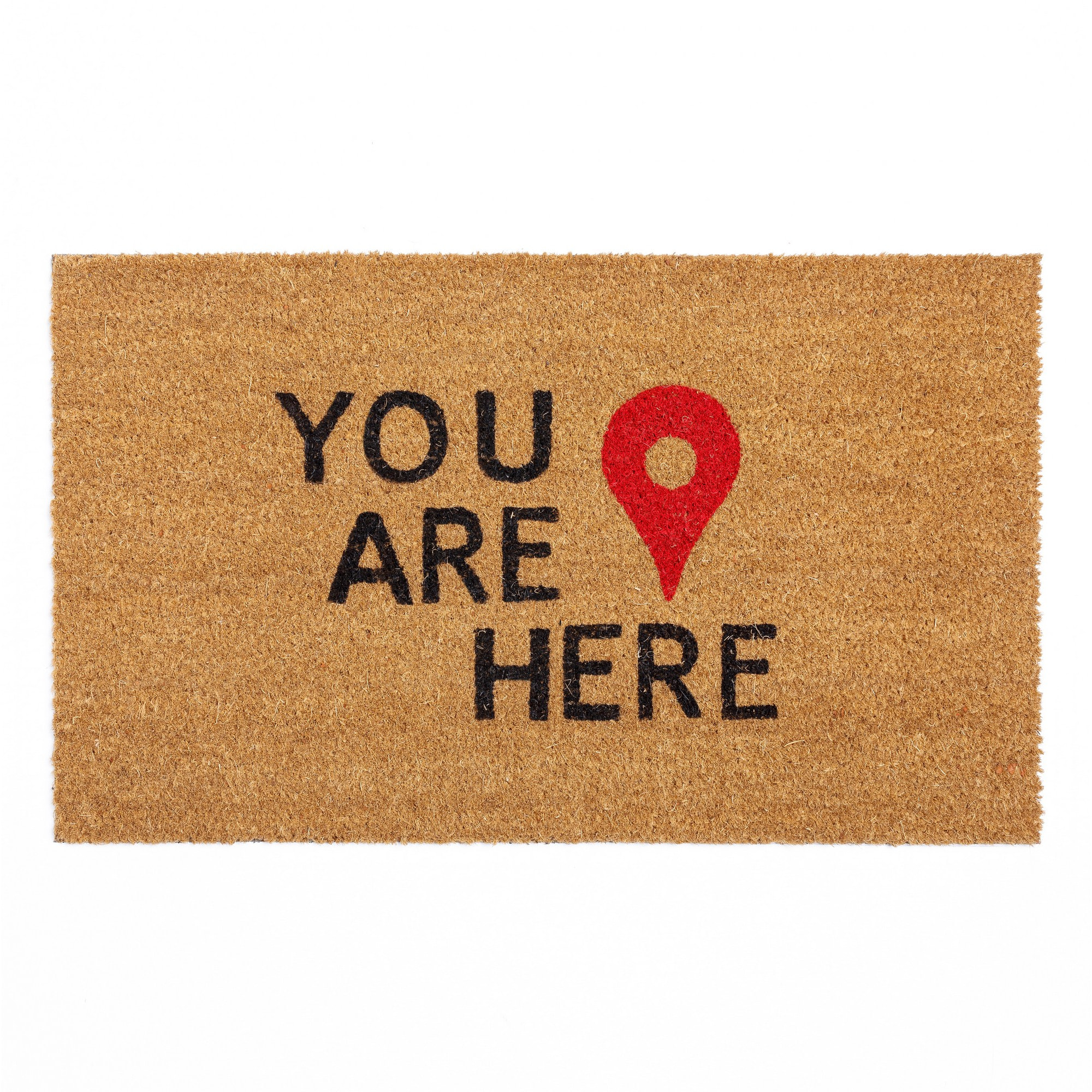 Tomasucci Paillasson PLACEHOLDER Multicolore