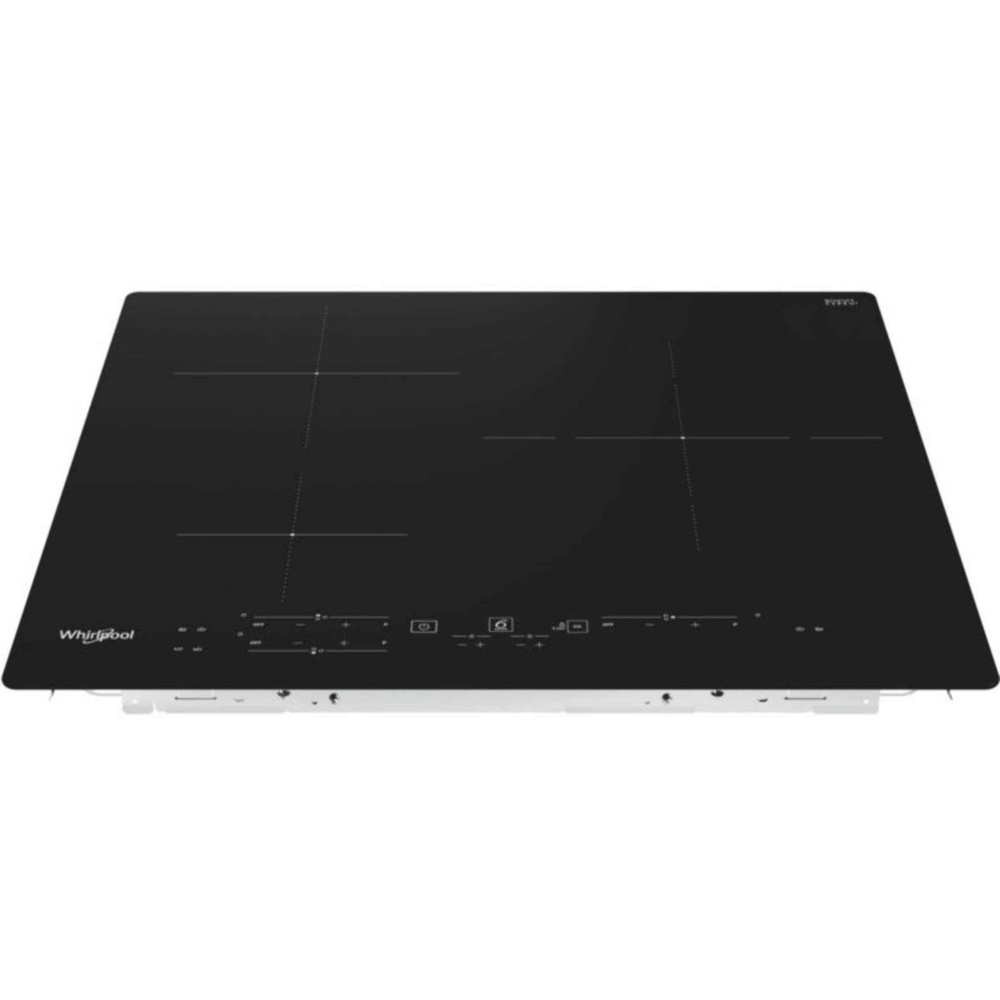Plaque induction WHIRLPOOL WSB9260NE