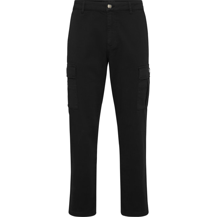 PHILIPP PLEIN Trousers Cargo fit