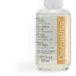 Lisseur vapeur SAINT ALGUE Demeliss Titanium V2 Elixir Ritu