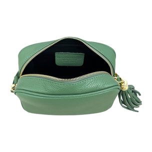 Bolso Cruzado Cheval Firenze Aquila Verde Salvia