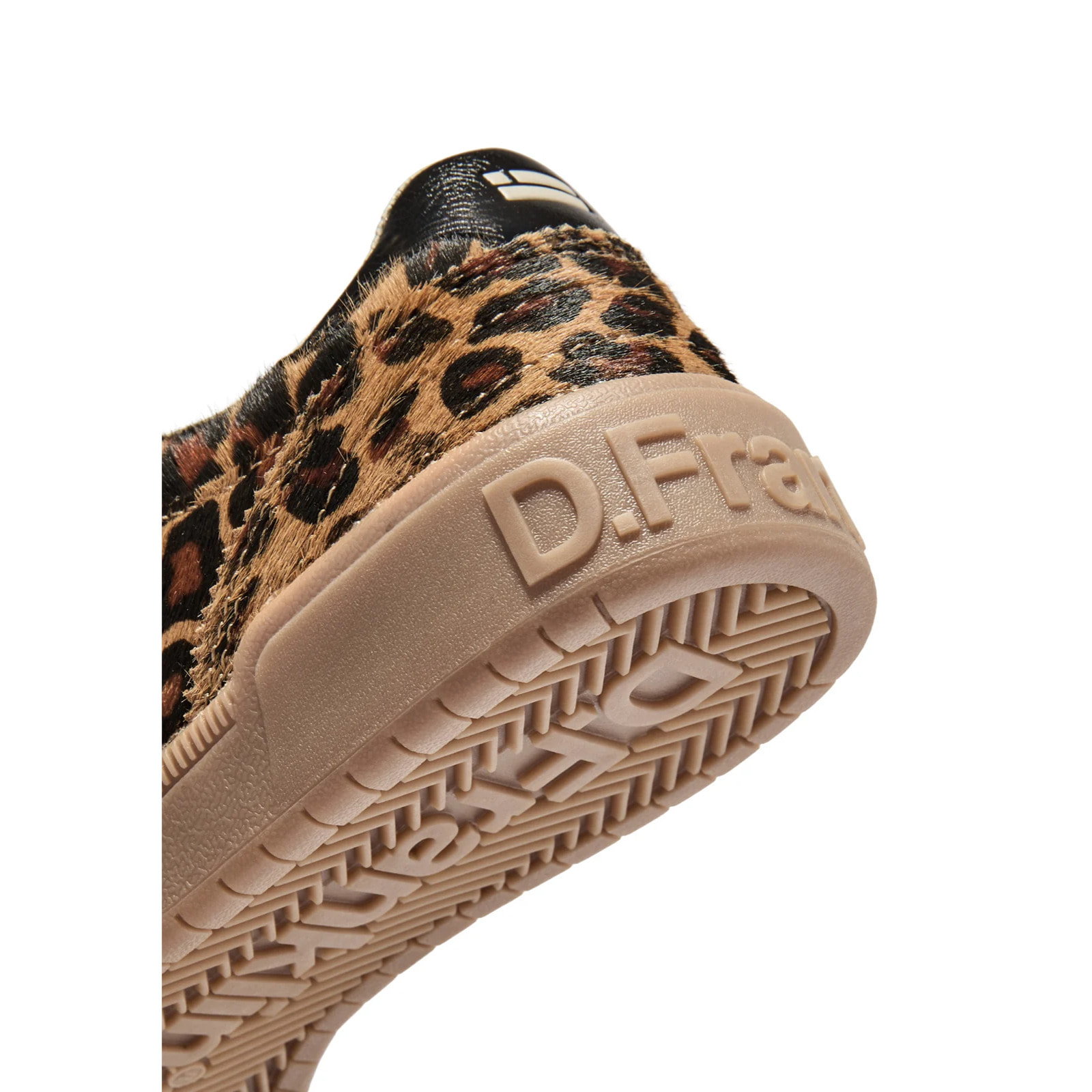 Zapatillas de Mujer Rebel Lab Leo con Estampado de Leopardo D.Franklin