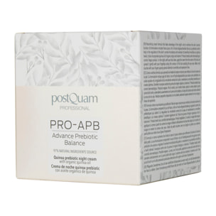 CREMA NOTTE PREBIOTICA 50 ML