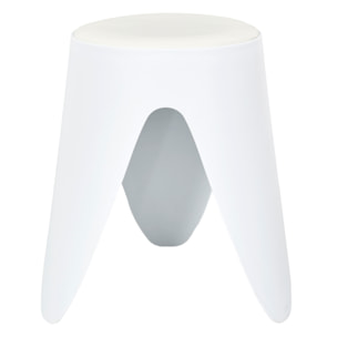 Tabouret Eve Blanc
