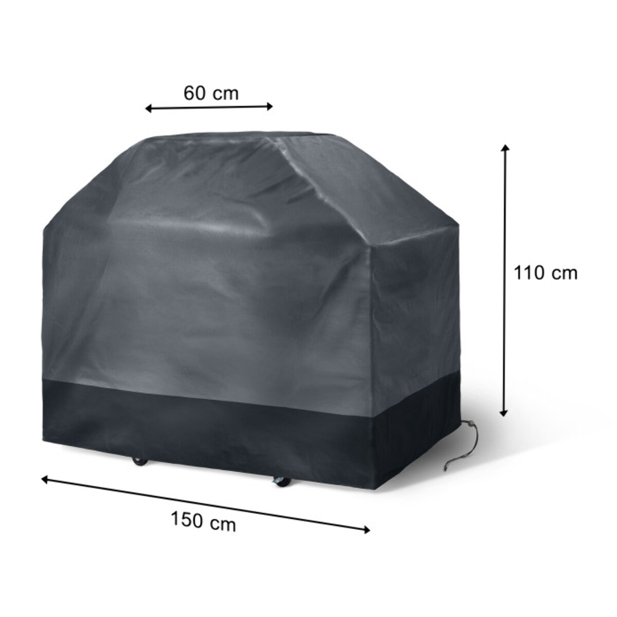 Housse de protection pour barbecue XXL