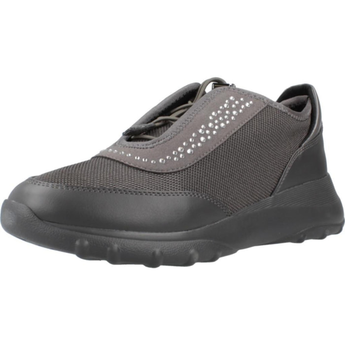 Sneakers de  Mujer de la marca GEOX  modelo D ALLENIEE GRIS