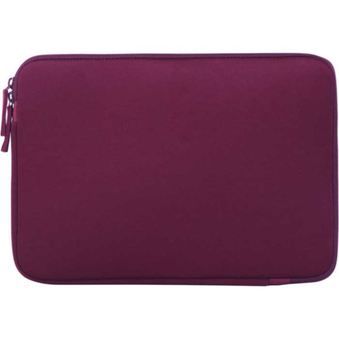 Housse ADEQWAT MacBook 13-14 Dark Red