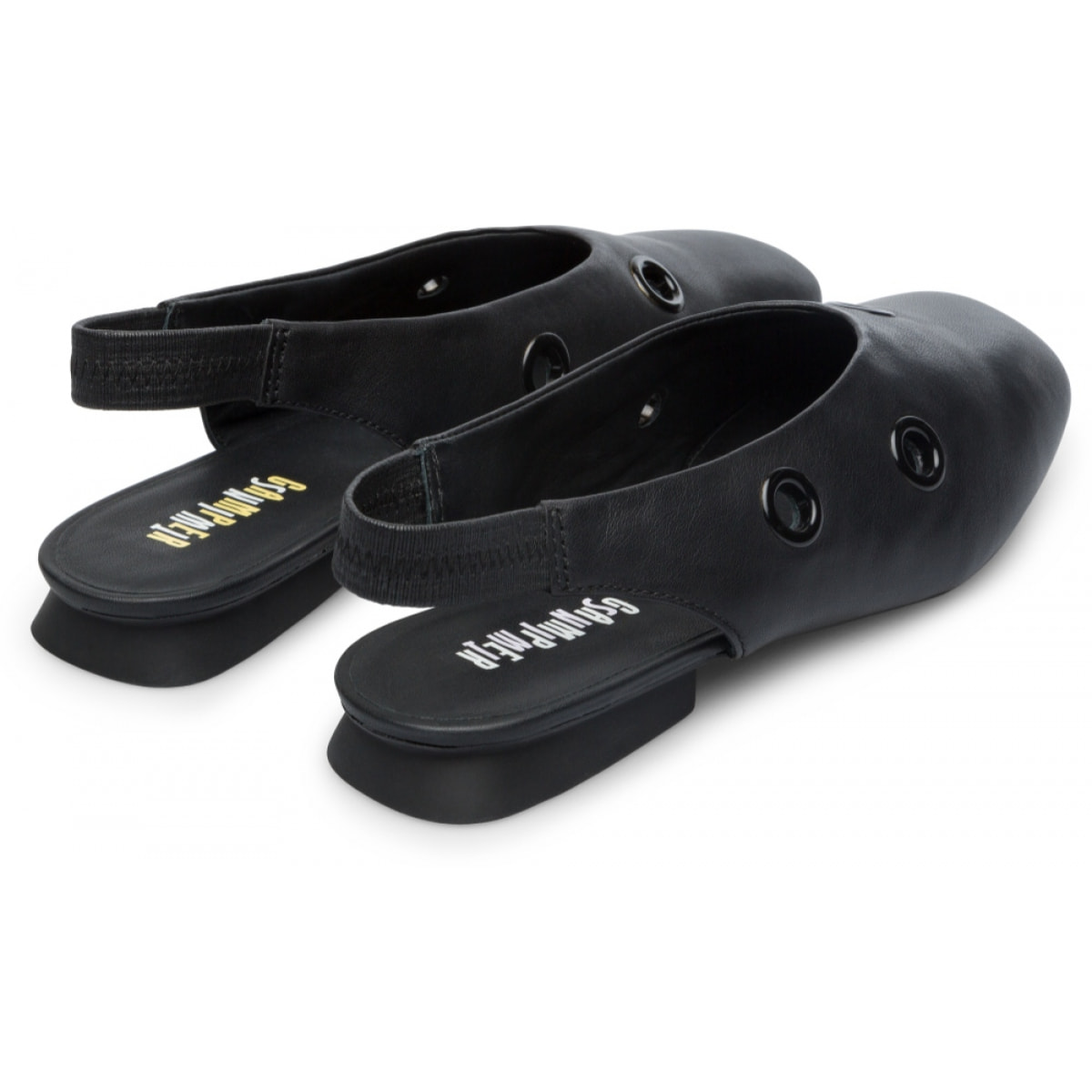 CAMPER Casi Myra - Sandalias Mujer Negro