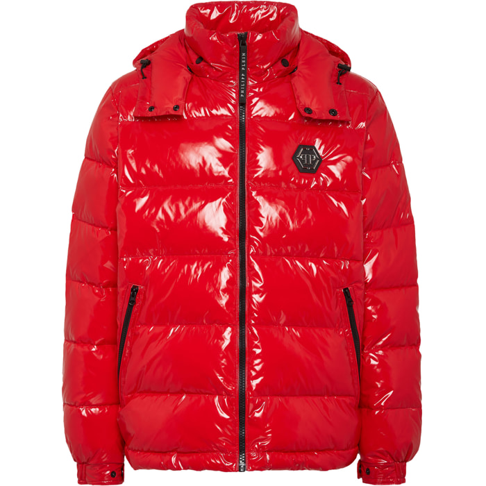 PHILIPP PLEIN Chaqueta HEXAGON