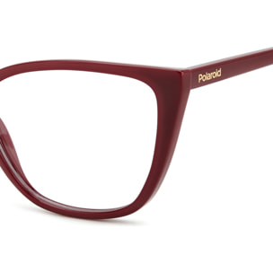 Gafas de Vista Polaroid PLD D545 C9A 55 de Tr90 Mujer 55 mm