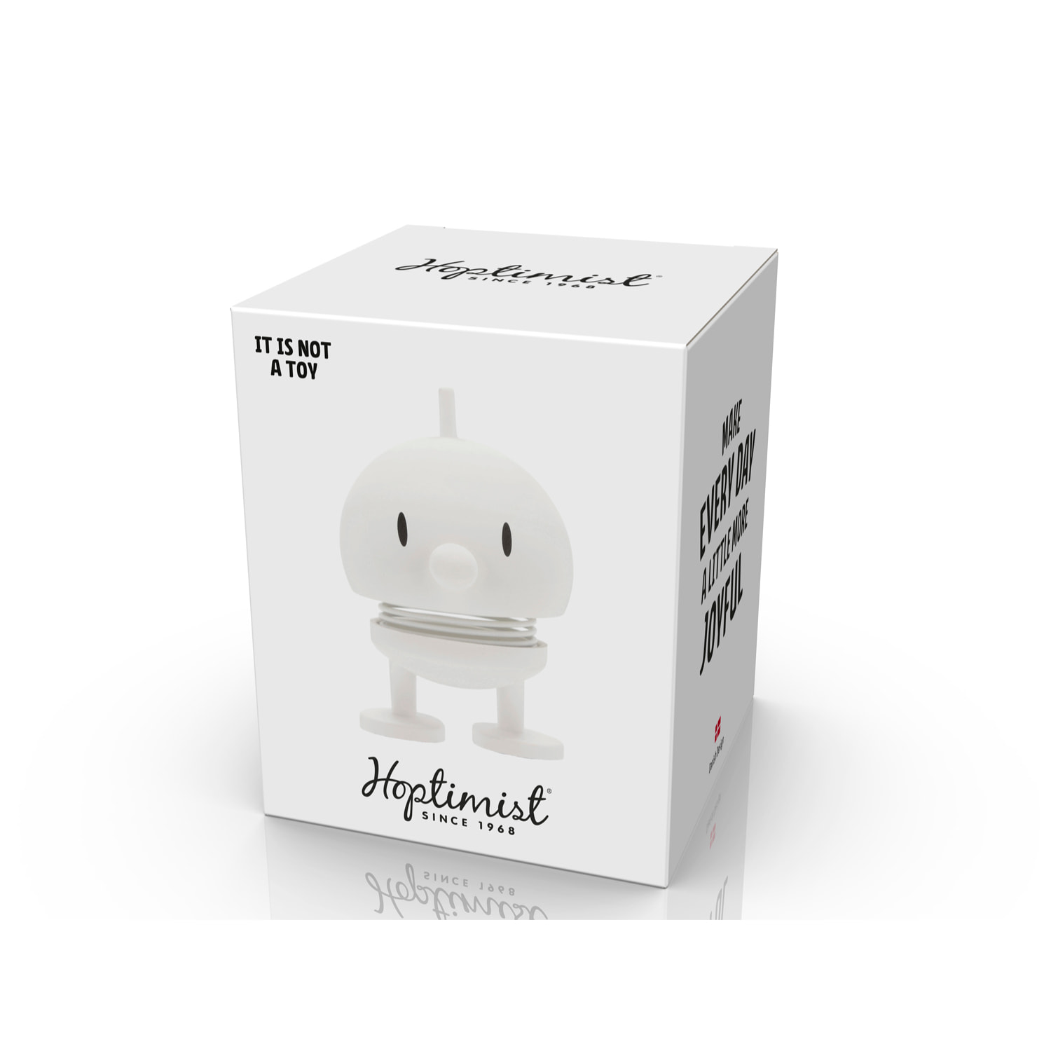 Hoptimist Soft Bumble