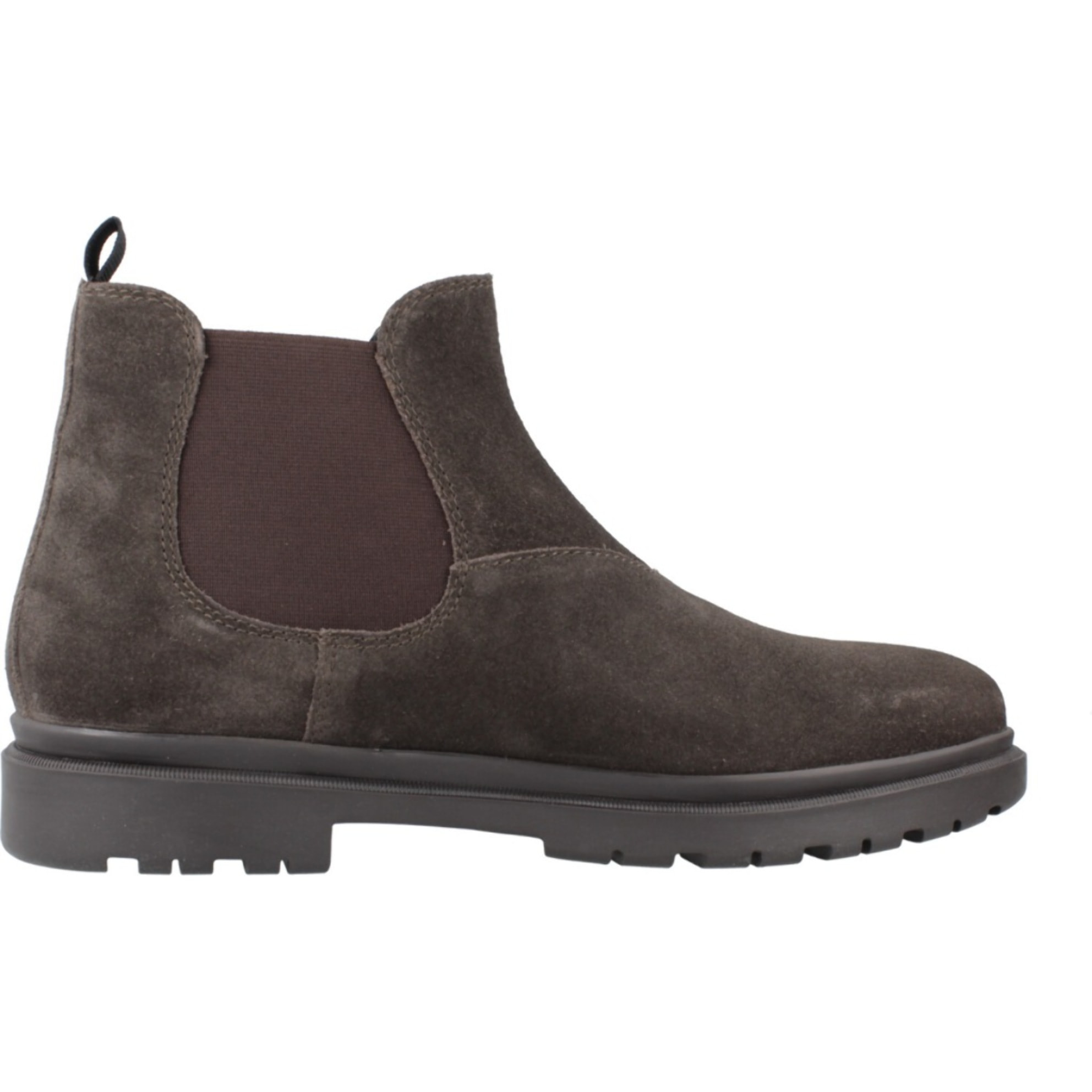 Botines Mujer de la marca GEOX  modelo U ANDALO MARRON